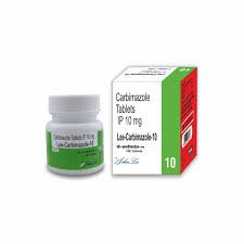 CARBIMAZOLE TABLET 10mg